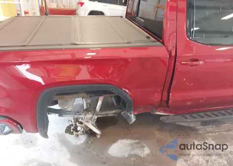 2024 GMC Sierra K1500 At4 from USA, damaged, VIN 3GTUUEE89RG243915